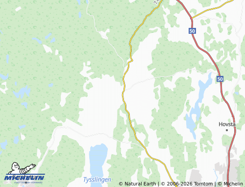 Mappa MICHELIN Kil - ViaMichelin
