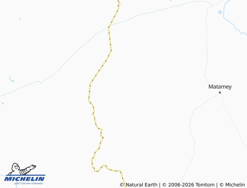 Mapa MICHELIN Kadazaki Haouza - ViaMichelin