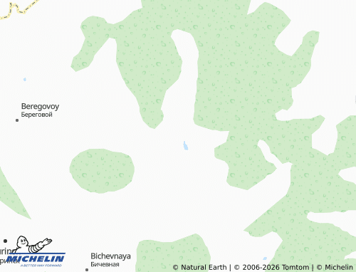 MICHELIN-Landkarte Birinsk - ViaMichelin