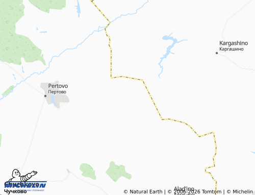 MICHELIN Antonovo map - ViaMichelin