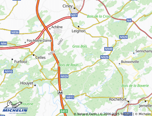 Carte MICHELIN Enhet - ViaMichelin
