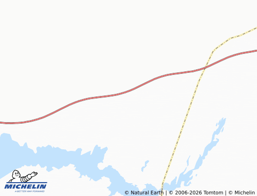 Mappa MICHELIN Al-Awatef - ViaMichelin