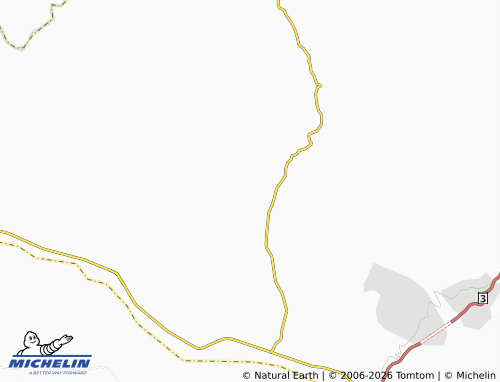 MICHELIN Sarsul map - ViaMichelin