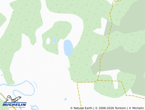 MICHELIN-Landkarte Sagay - ViaMichelin