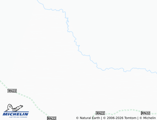 Carte MICHELIN Bodiarinko - ViaMichelin