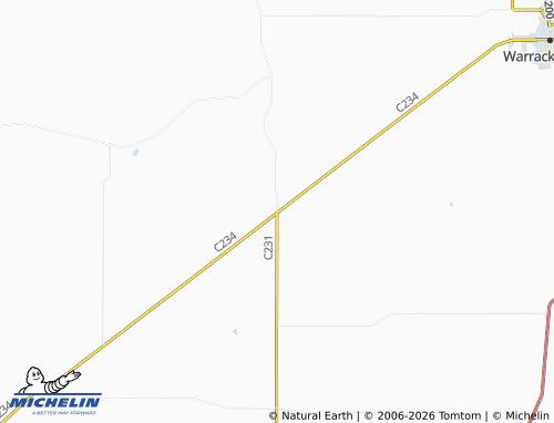 MICHELIN Wallup map - ViaMichelin