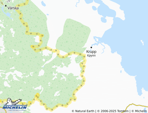 MICHELIN Perdaku map - ViaMichelin