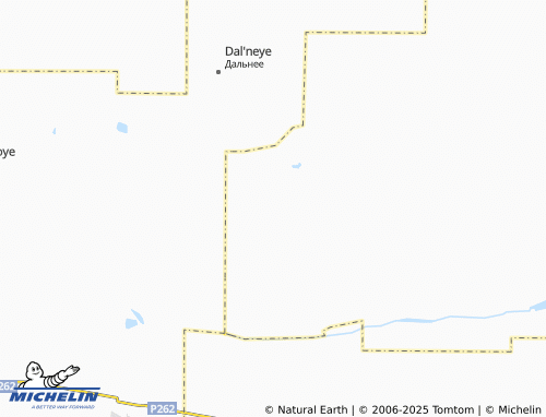 MICHELIN Baltiyskiy map - ViaMichelin