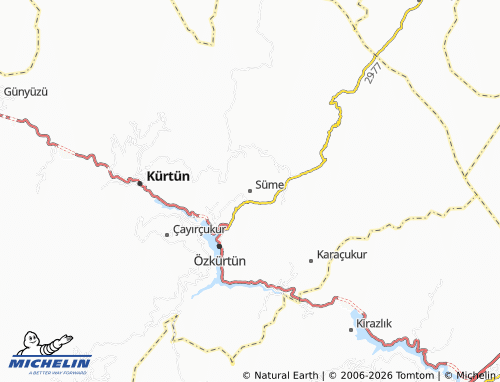 Mappa MICHELIN Süme - ViaMichelin