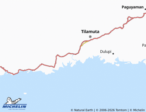 Mappa MICHELIN Modelomo - ViaMichelin