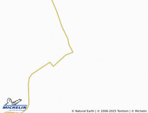 MICHELIN Wuzhai map - ViaMichelin