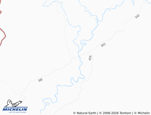 Mapa MICHELIN Jarudoré - ViaMichelin